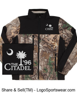 '96 Hunting/Fishing Jacket Design Zoom